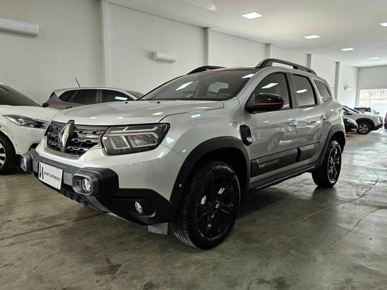 RENAULT DUSTER 1.3 TCE FLEX ICONIC PLUS X-TRONIC